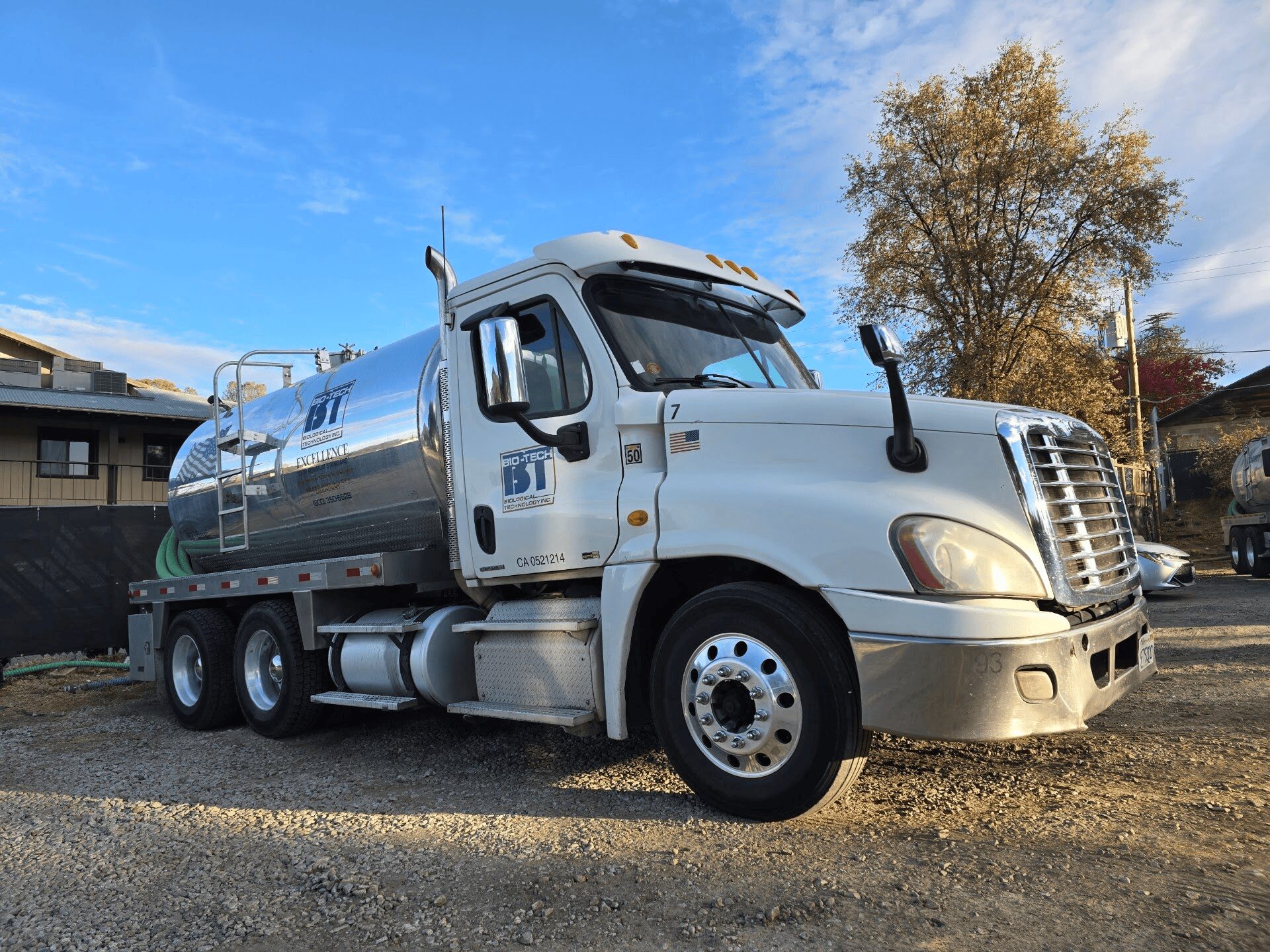 Veteran-owned with decades of experience, delivering reliable, top-quality waste management services.